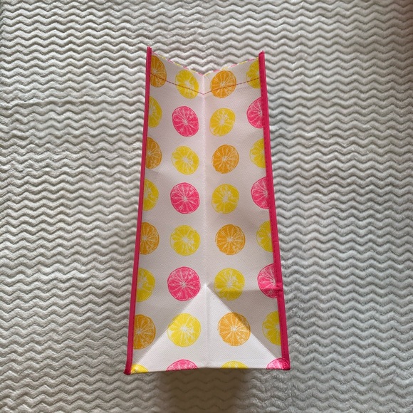 Lilly Pulitzer Reusable Tote - Picture 2 of 2
